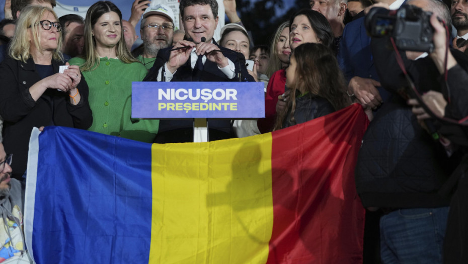 Dan pobedio na izborima u Rumuniji: Proevropski kandidat završio ispred desničara Simiona