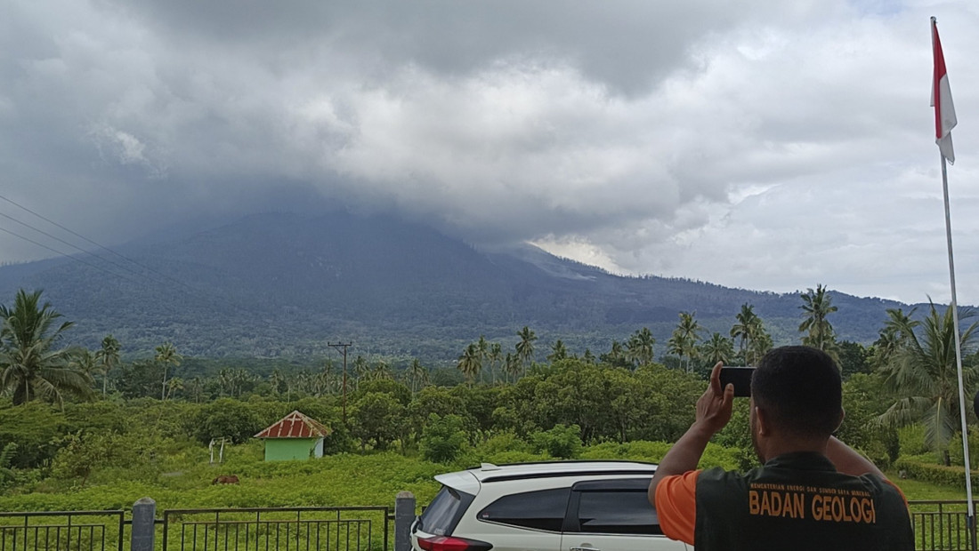 Indonezija podigla najviši nivo uzbune za vulkan Levotobi Laki-laki