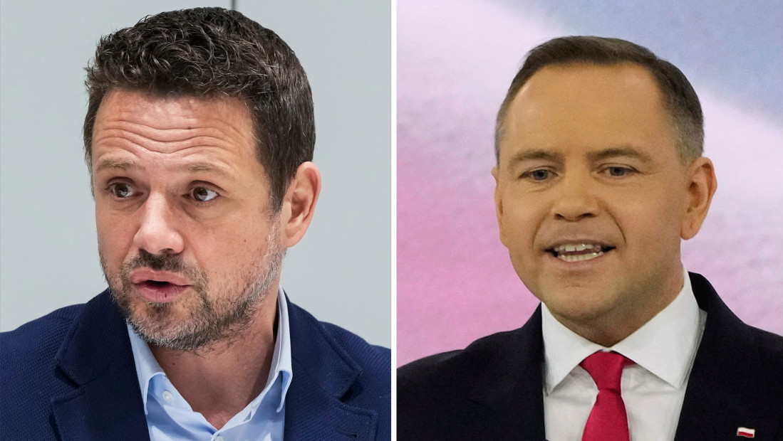 Tšaskovski i Navrocki u drugom krugu predsedničkih izbora u Poljskoj