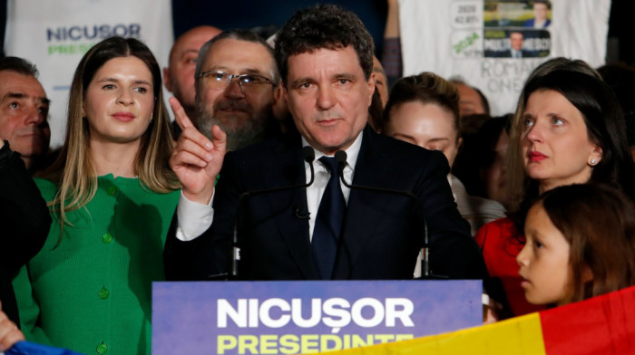 Ko je novi predsednik Rumunije Nikušor Dan: Matematičar u borbi protiv korupcije