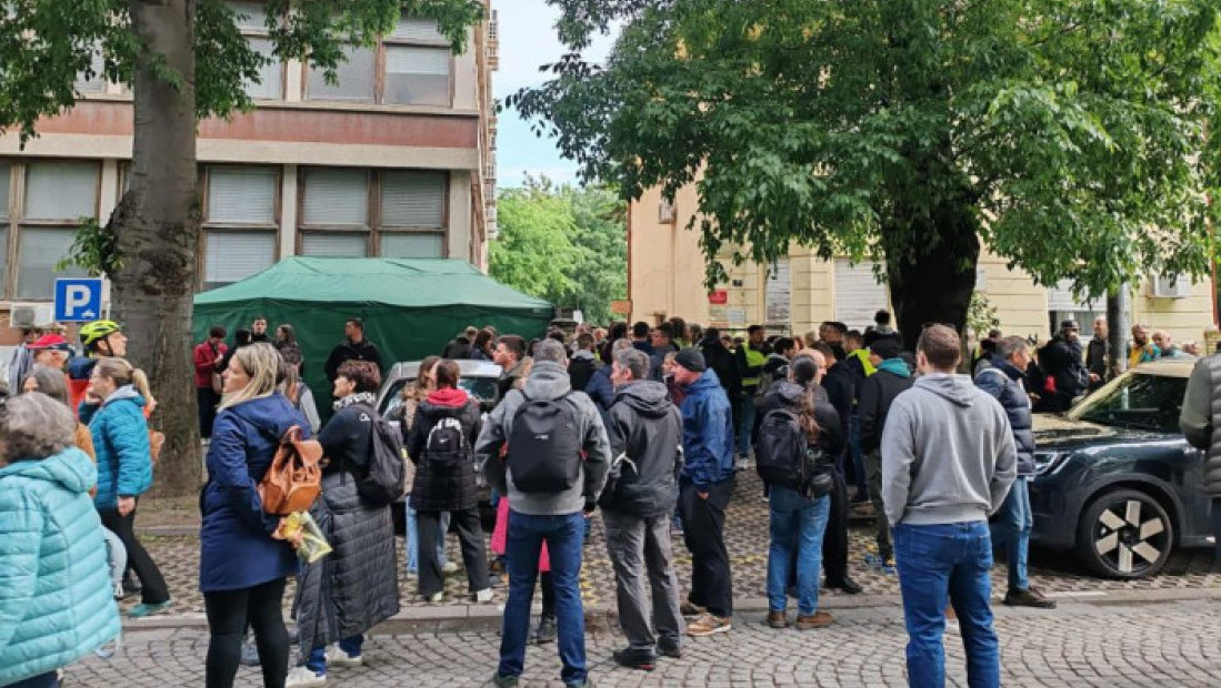 Oglasila se Uprava za izvršenje krivičnih sankcija o zdravstvenom stanju jedne od uhapšenih aktivistkinja iz Novog Sada