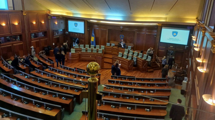 Ni 18. pokušaj nije uspeo: Skupština u Prištini i dalje bez predsednika i bez kvoruma za glasanje