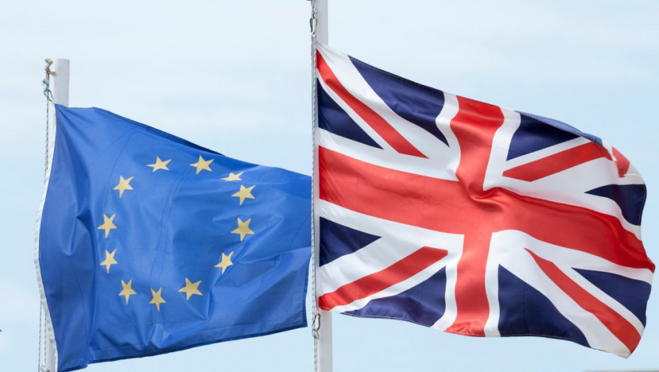 Britanskim državljanima se proveravaju otisci prstiju prilikom ulaska u EU