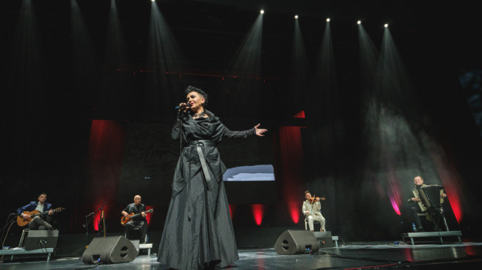 Amira Medunjanin 22. novembra u Sava centru, album "Homeland" i na vinilu