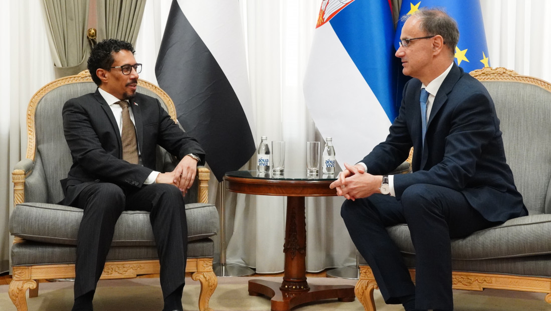 Macut sa ambasadorom UAE o mogućnostima za unapređenje bilateralnih odnosa