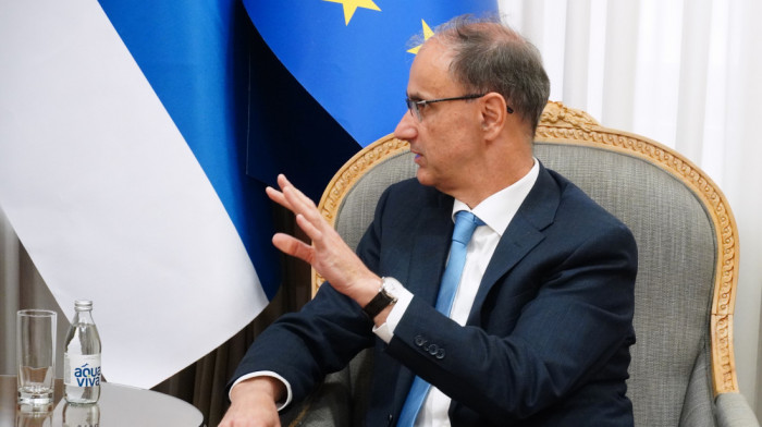 Macut: Srbija ide ka Evropskoj uniji, Kaja Kalas sutra ili prekosutra stiže u Beograd