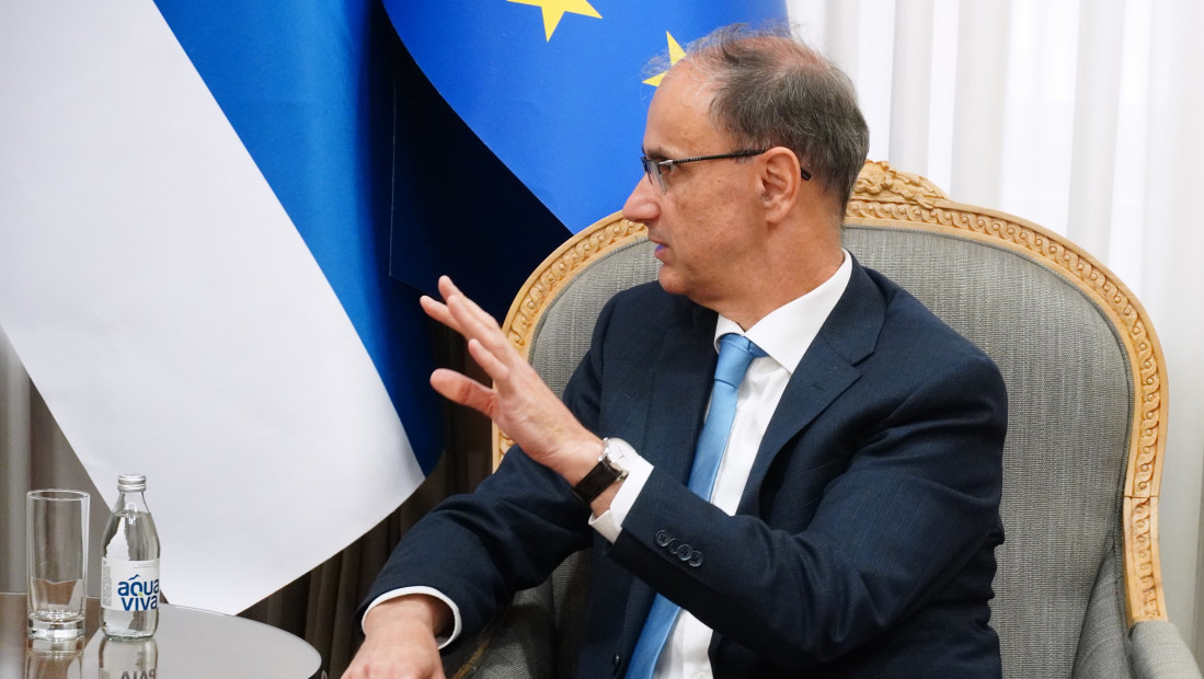 Macut: Srbija ide ka Evropskoj uniji, Kaja Kalas sutra ili prekosutra stiže u Beograd