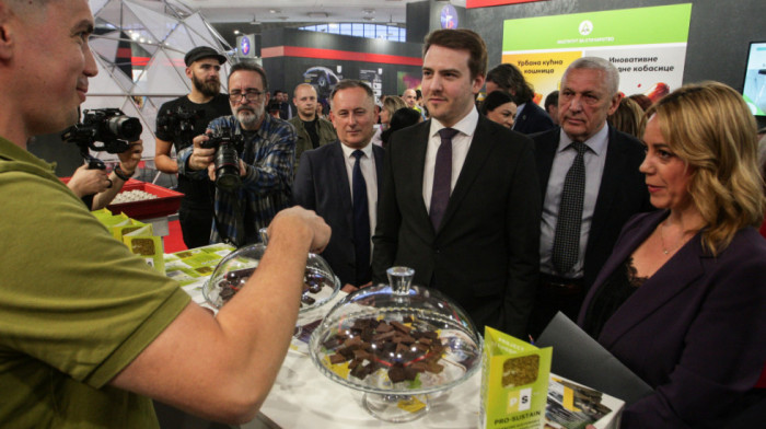 U Beogradu otvoren 67. Međunarodni sajma tehnike i tehničkih dostignuća