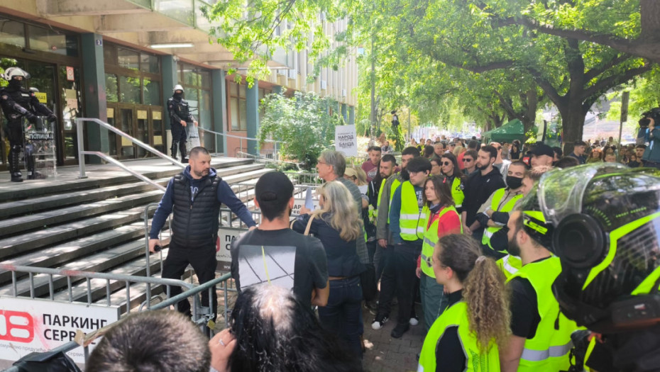 Ukinut pritvor za troje optuženih za pokušaj rušenja ustavnog poretka Srbije, među njima i Marija Vasić