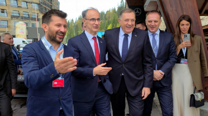 Macut na Jahorini: Zajednički infrastrukturni projekti mogu dodatno povezati Srbiju, Srpsku i zemlje Zapadnog Balkana