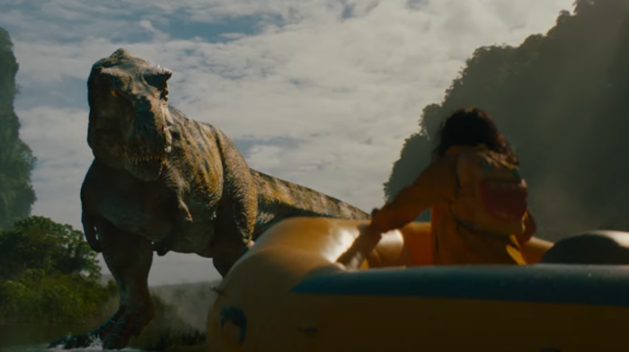 Skarlet Johanson protiv dinosaurusa: Novi trejler za film "Svet iz doba jure: Ponovo rođeni"