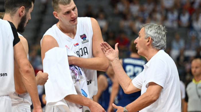 Svetislav Pešić ne zna da li će Jokić igrati na Evrobasketu: Mora da se odmori
