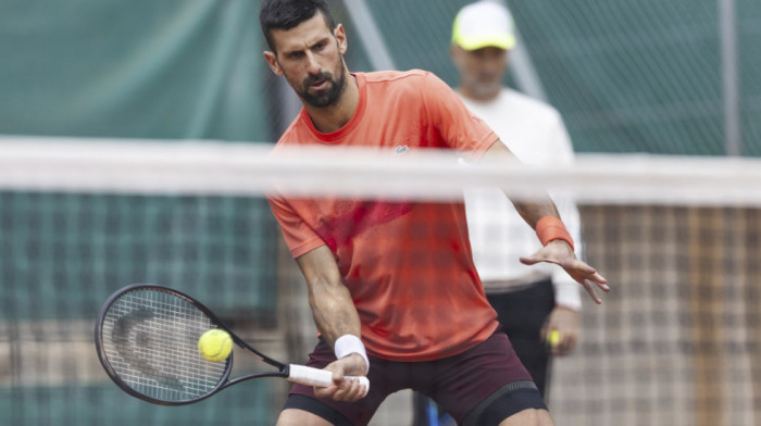 Novak Đoković dobio termin svog prvog meča u Ženevi: Idealan tajming za Srbiju
