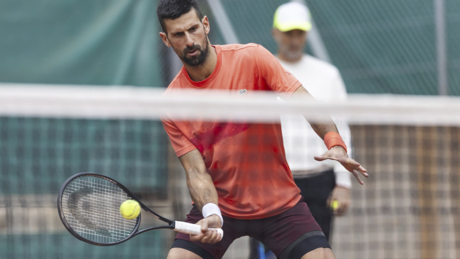 Novak Đoković dobio termin svog prvog meča u Ženevi: Idealan tajming za Srbiju