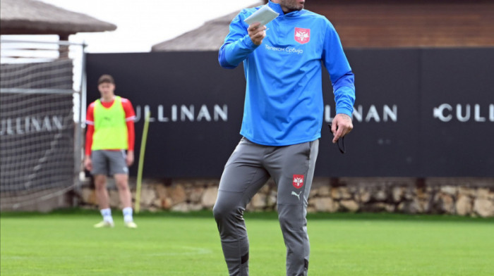 Aleksandar Kolarov saopštio spisak mladih fudbalera Srbije za prijateljske mečeve