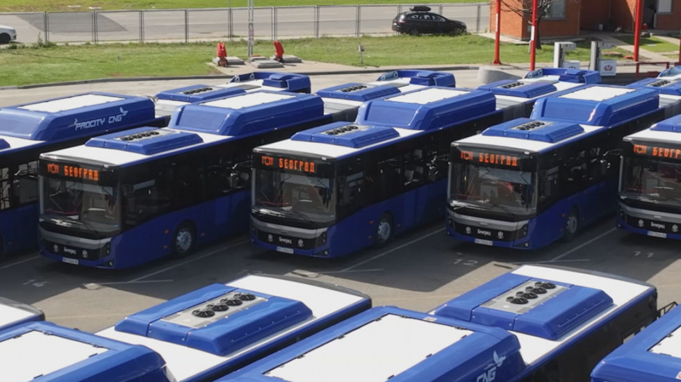 Skupština Beograda usvojila izmene i dopune Odluke o javnom linijskom prevozu putnika