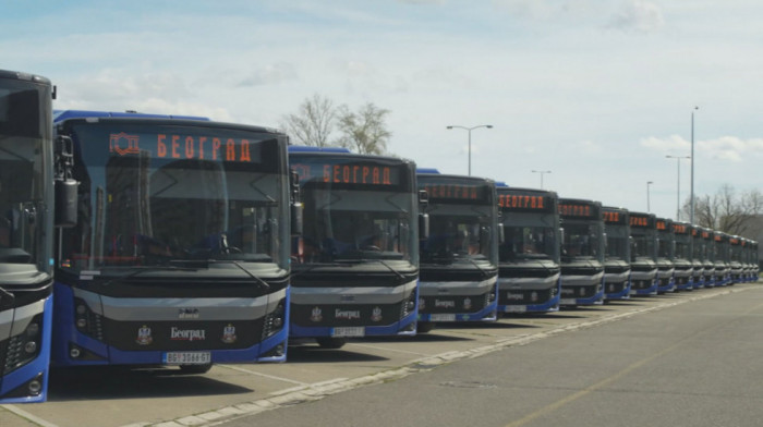 Letnji red vožnje u Beogradu od 21. juna, kao i letnje sezonske linije do Ade Ciganlije
