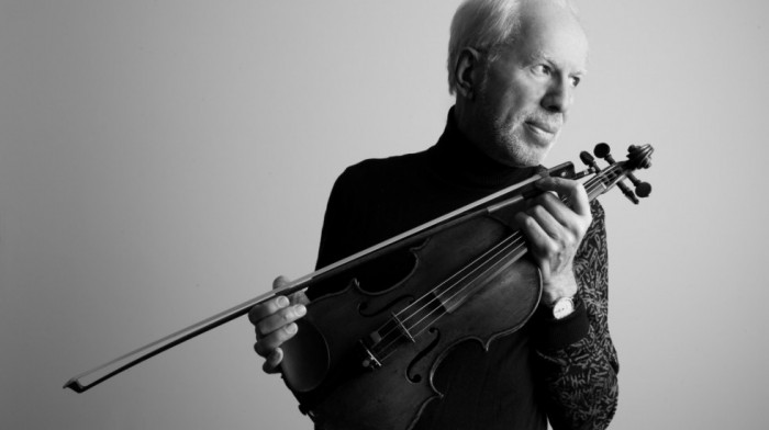 Slavni violinista Gidon Kremer nastupa sa Beogradskom filharmonijom