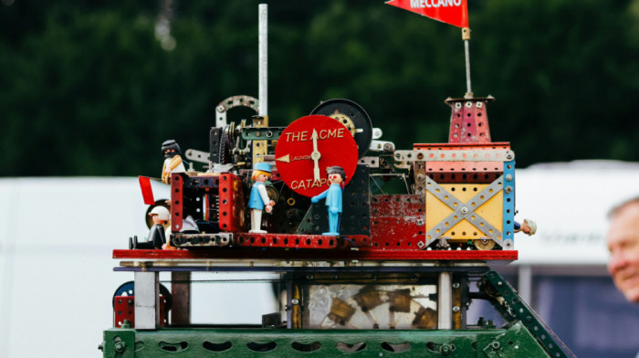 First Lego League festival u Savremenoj osnovnoj školi: Prozor u svet inženjerstva, tehnologije, matematike i nauke