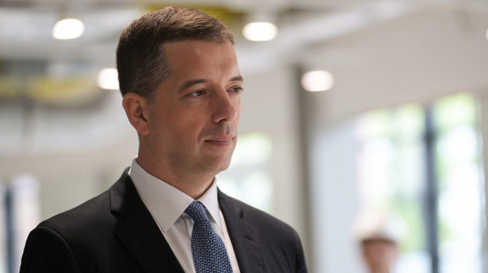 Đurić: Na sastanku s Kalas pokrenuto pitanje ubrzanja pristupanja Srbije EU