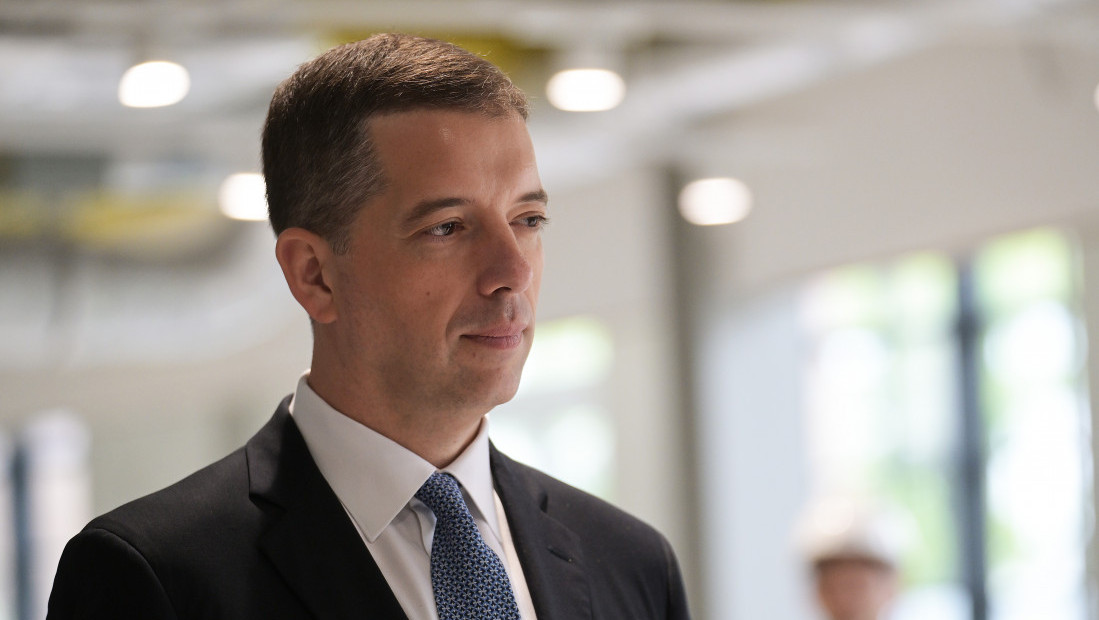 Đurić: Na sastanku s Kalas pokrenuto pitanje ubrzanja pristupanja Srbije EU