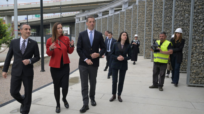 Đurić: Ložionica deo strateške vizije za unapređenje ukupnih kapaciteta našeg društva