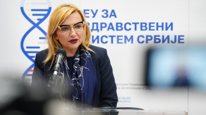 Jovanović: U toku rekonstrukcija "Batuta" i opremanje mikrobioloških laboratorija