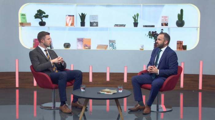 Emisija "Despot Stefan": Srbija na političkom raskršću - izbori kao rešenje ili produživanje krize?