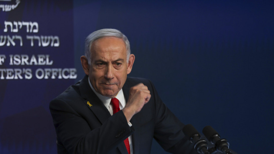 Tramp navodno odbio zahtev Izraela da zadrži neke sankcije Siriji