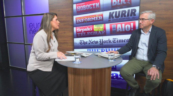 Stanojević za Euronews: Političke komplikacije u Izraelu koje su odložene zbog rata se vraćaju u fokus