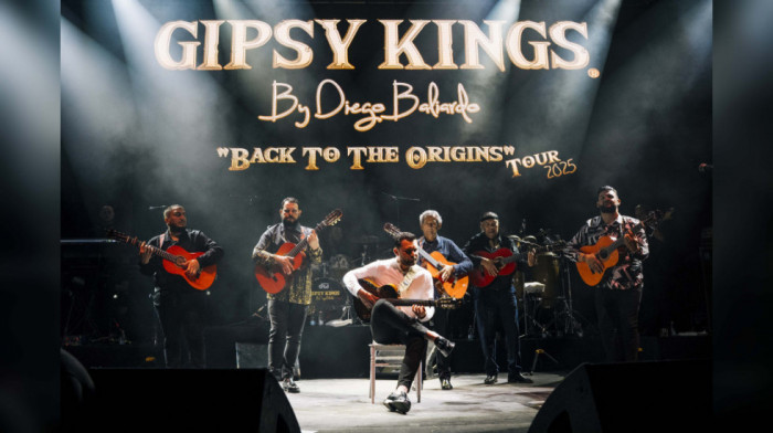 Latino magija pod zvezdama: Gipsy Kings by Diego Baliardo oduševili Beograd