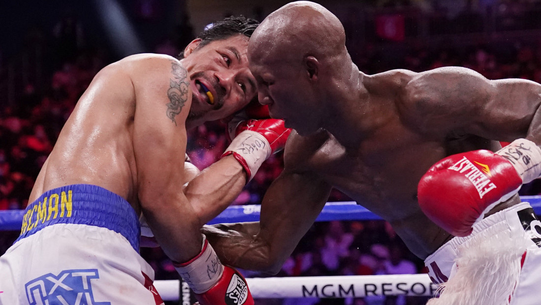 Nova šansa za legendarnog Filipinca: Mani Pakjao vraća se u ring