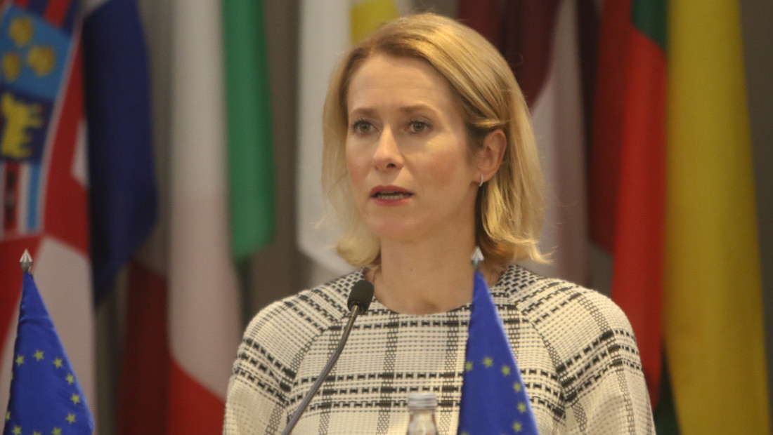Kalas: Potreban nam je maksimalan pritisak na Rusiju da zaustavi rat