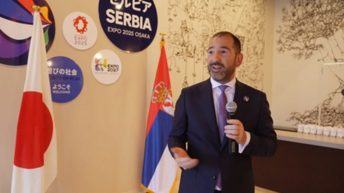 U Osaki predstavljen EXPO 2027, upućen poziv svetu na novo okupljanje u Beogradu
