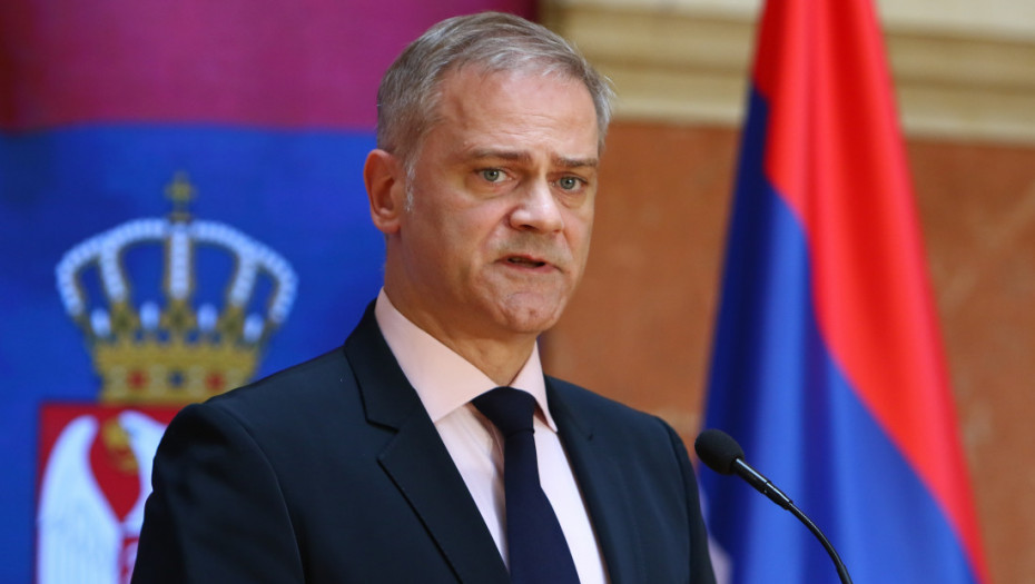 Borko Stefanović napustio SSP: Podneo ostavku na sve funkcije i poručio da su odluke dela rukovodstva bile katastrofalne
