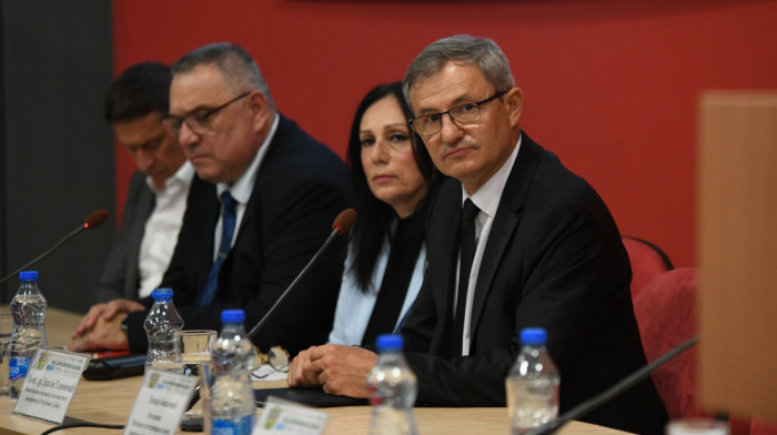 Glamočić: Pojačaćemo nadzor hrane, građani bi trebalo da znaju šta jedu