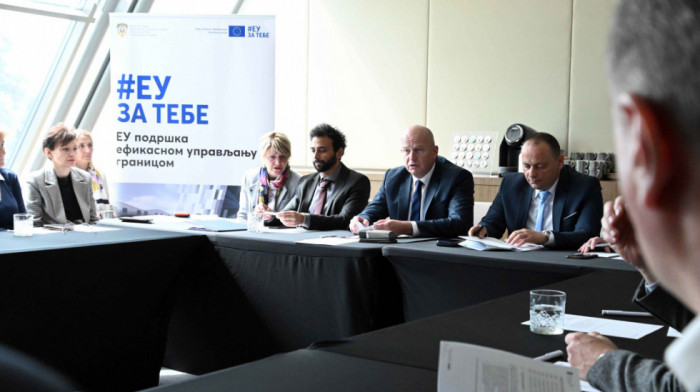 Projekat EU o upravljanju granicama: Saradnjom do veće bezbednosti građana i granica