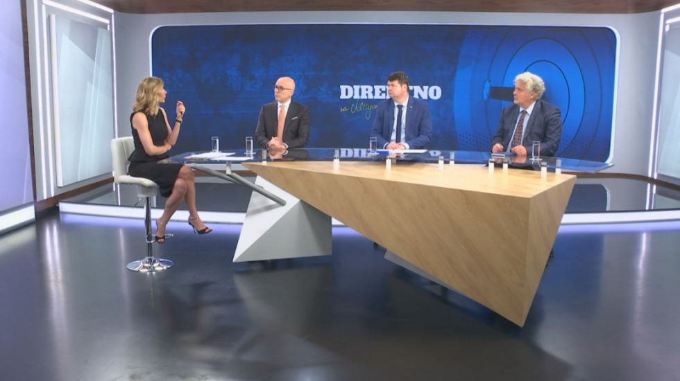 "Dobro je da su sve maske pale": Vučević, Petrov i Gajić o vanrednim izborima u emisiji "Direktno sa Minjom Miletić"