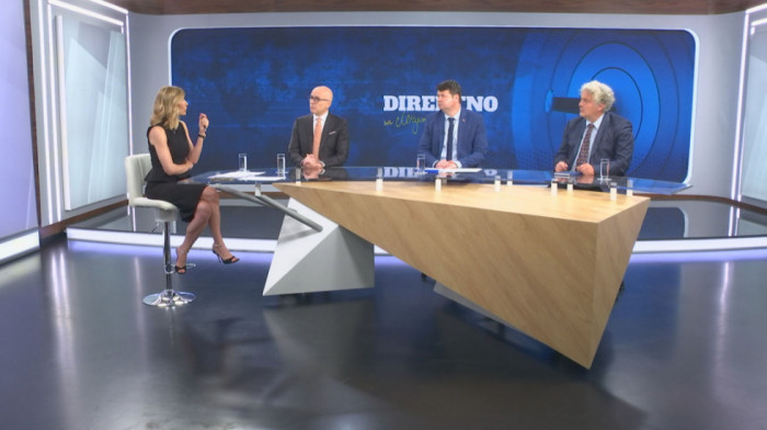 "Dobro je da su sve maske pale": Vučević, Petrov i Gajić o vanrednim izborima u emisiji "Direktno sa Minjom Miletić"