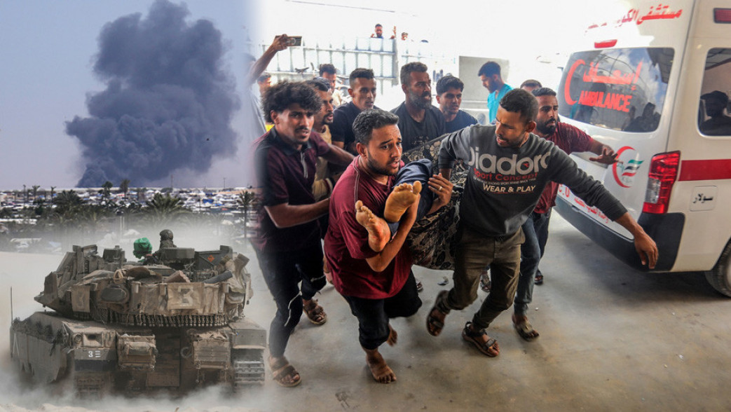 KRIZA NA BLISKOM ISTOKU IDF: U Pojas Gaze juče ušlo 107 kamiona humanitarne pomoći