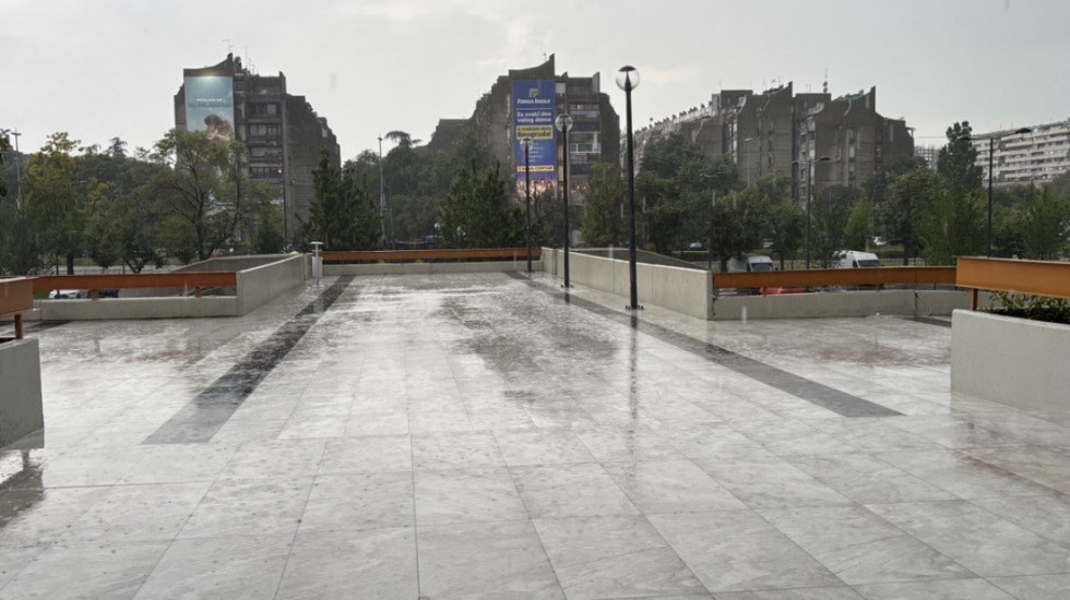 Ciklon sa Mediterana upalio meteoalarme: Obilne kiše i zahlađenje stižu u Srbiju