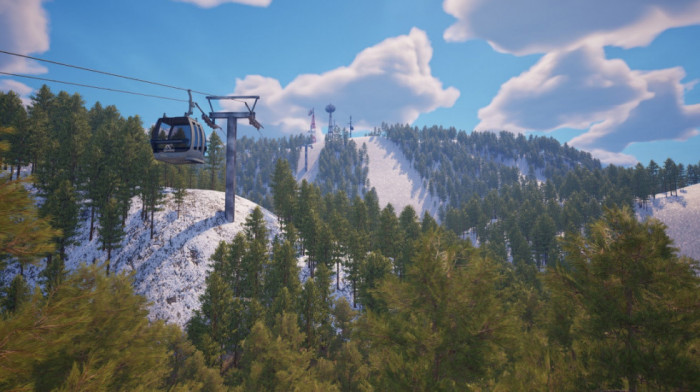 Prvi srpski brend u video igrici – Gold gondola Adventure