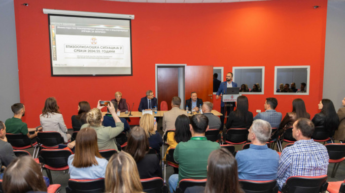 Ministarstvo: Sprečavanje zaraznih bolesti prioritet, Srbija ostaje bezbedna za stočarstvo
