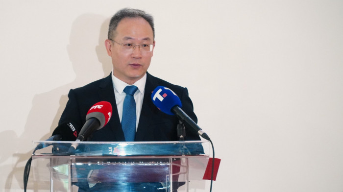 Li Ming: Prijateljstvo Srbije i Kine prevazišlo bilateralne odnose i postalo uzor za svet