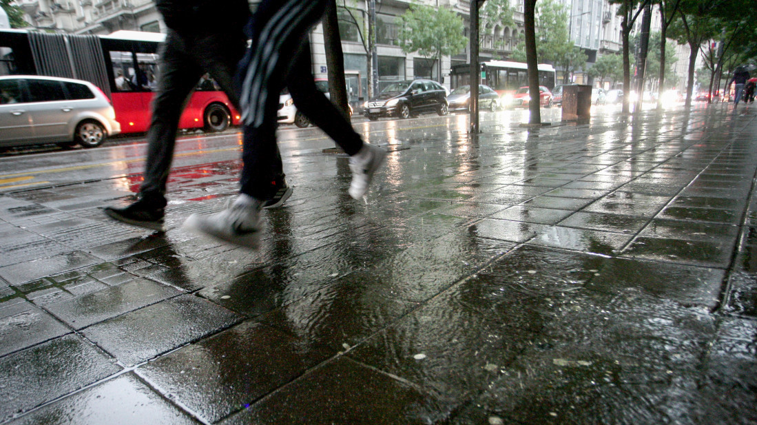 Razvedravanje kreće sa severa: Temperatura do 27 stepeni, ali stiže novi talas padavina
