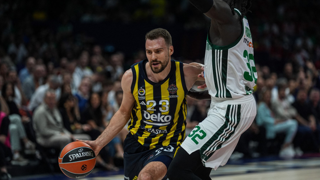 Hladna osveta Fenerbahčea: Turski tim preko Panatinaikosa do finala Evrolige