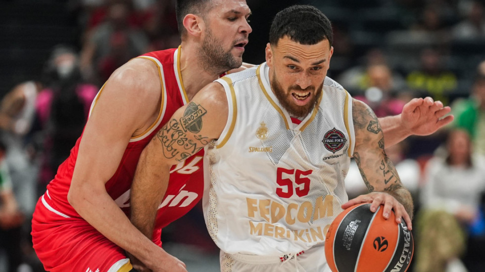 Olimpijakos pokorio Kneževinu: Crveno-beli već na F4 Evrolige