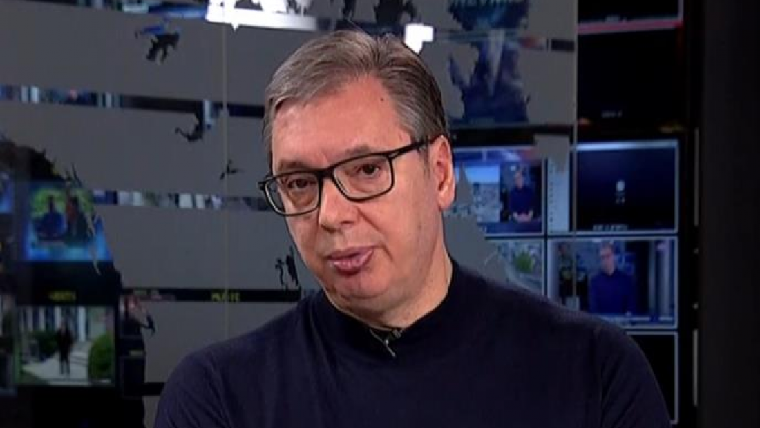 Vučić: Imam dobre odnose sa Evropom i poštuju me više nego druge lidere u regionu