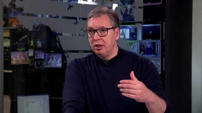 Vučić o povećanju minimalne zarade: "Pokušaćemo da je podignemo na 550 evra u dva koraka"
