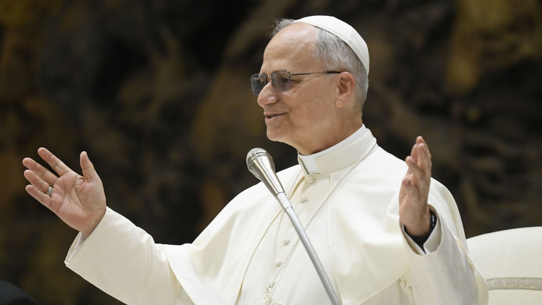 Papa Lav XIV Rimskoj kuriji: Ne zaboravite reči pape Franje, fokusirajte se na misionarsku dužnost